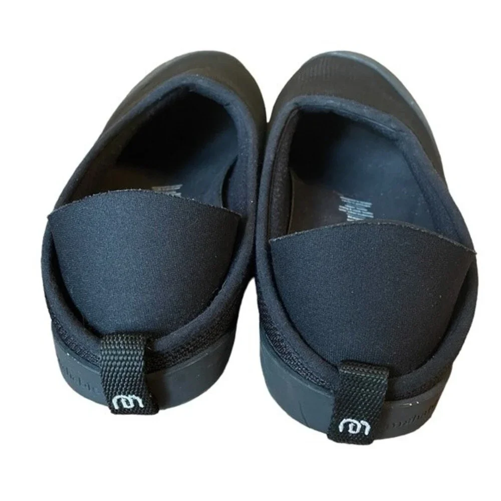 Mahabis Unisex Black Edition Indoor/Outdoor Shoes Slippers EU42/US11W/9M
